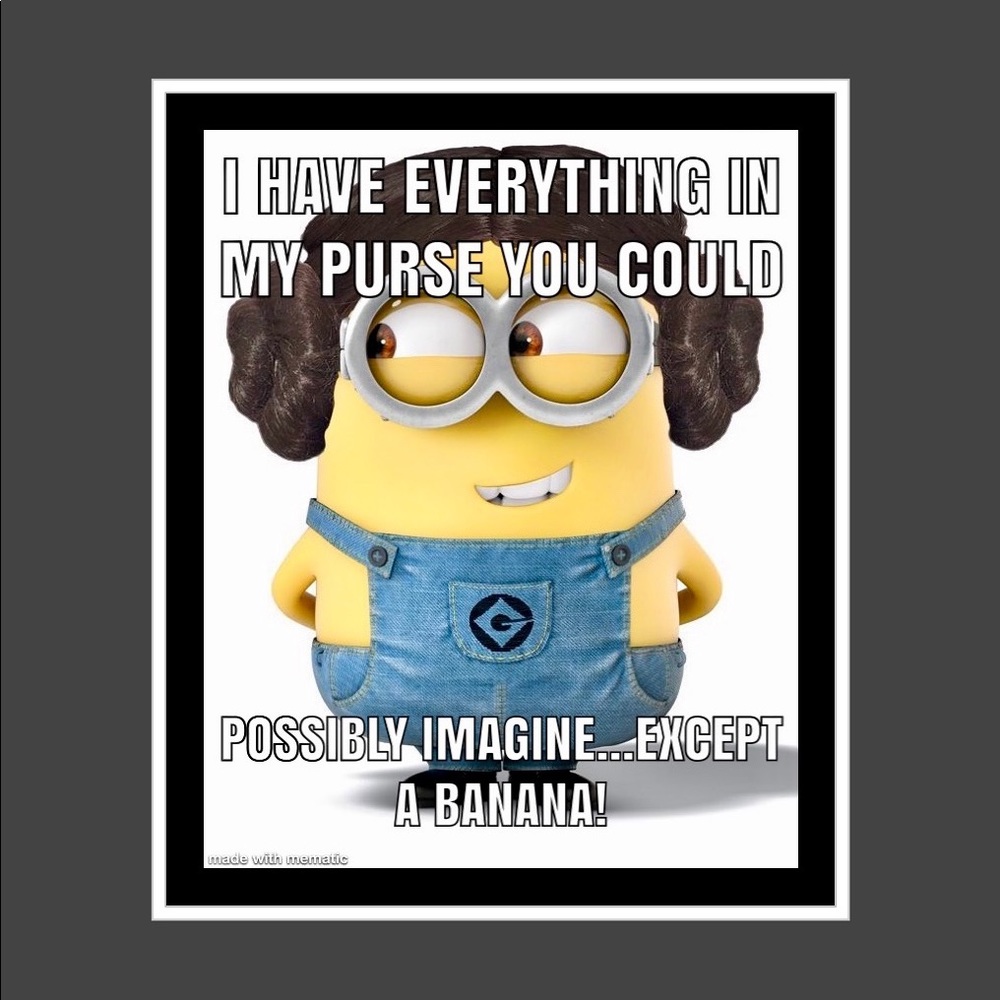 Wanted: Banana